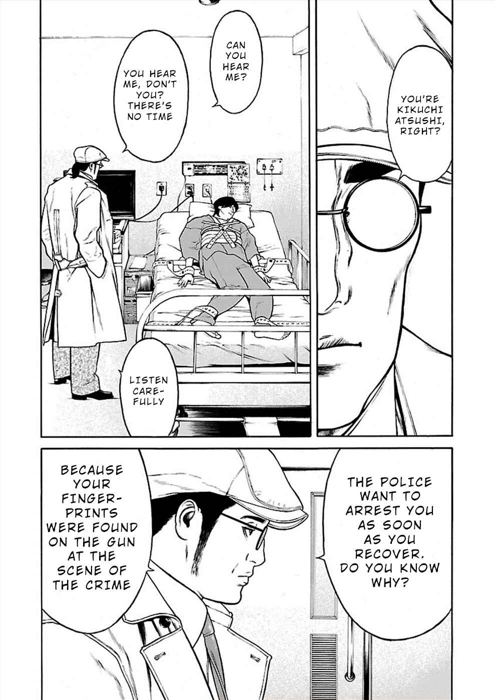 Page 27 Chapter 24 Genocider