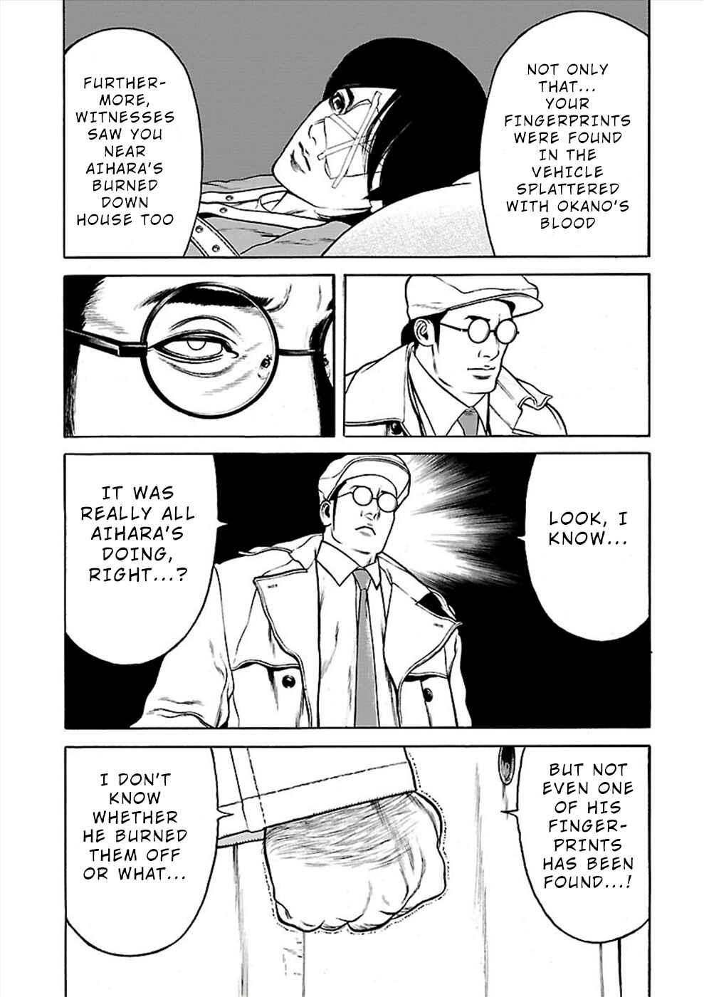 Page 28 Chapter 24 Genocider