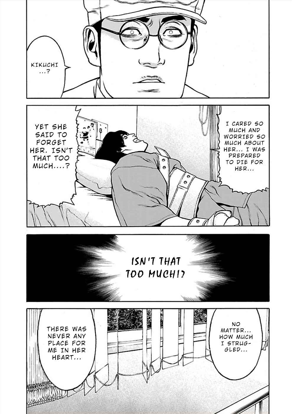Page 32 Chapter 24 Genocider