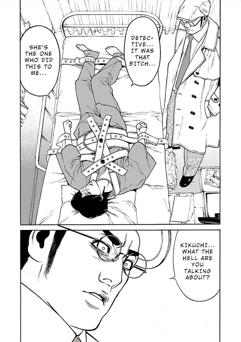 Page 33 Chapter 24 Genocider