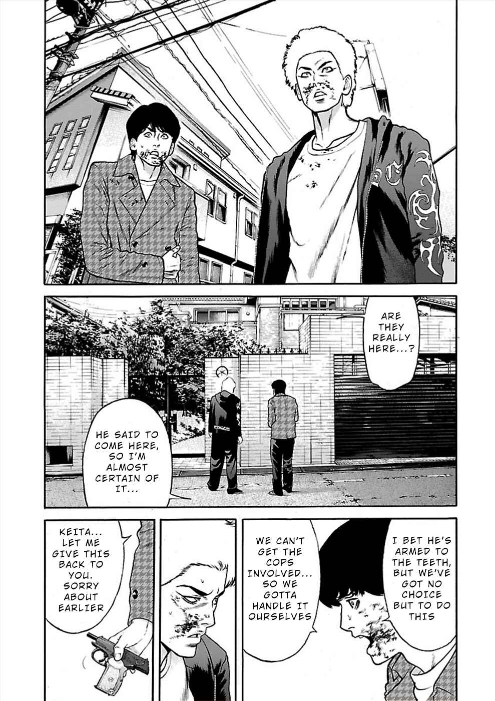 Page 13 Chapter 22 Genocider