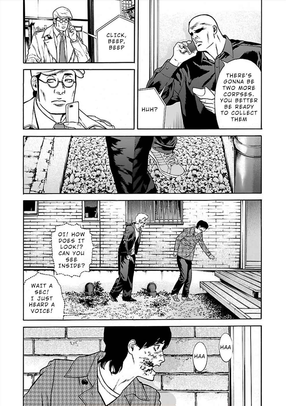 Page 18 Chapter 22 Genocider