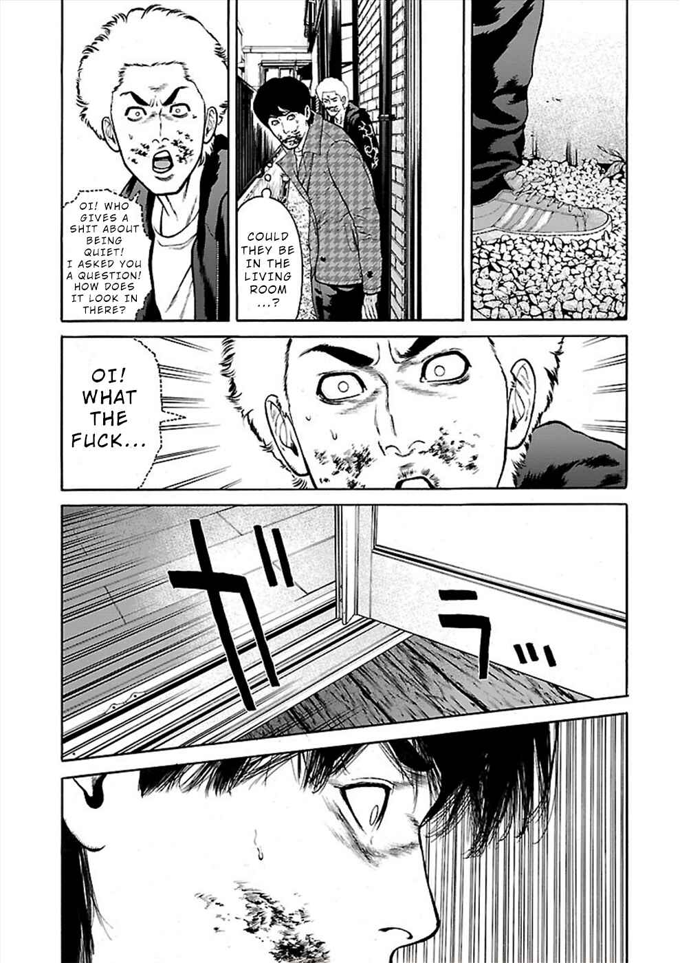 Page 19 Chapter 22 Genocider