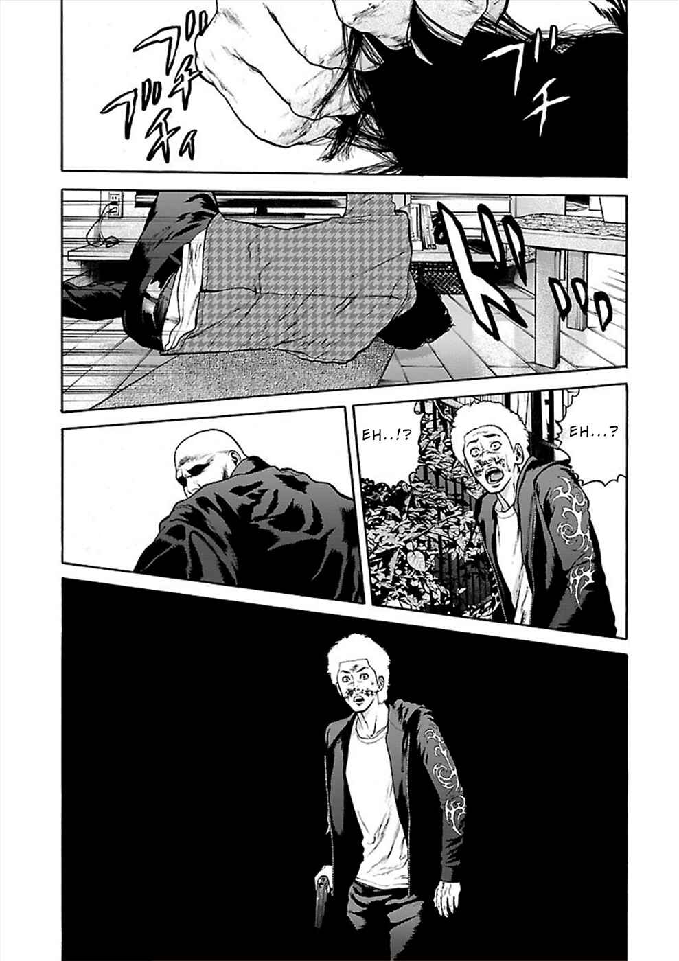 Page 21 Chapter 22 Genocider