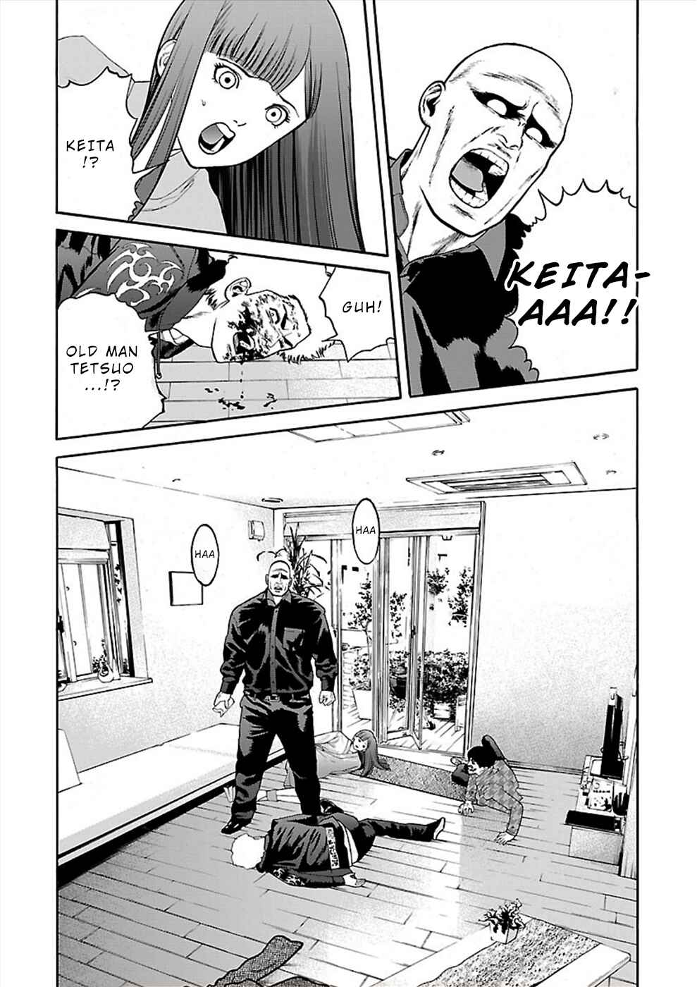 Page 24 Chapter 22 Genocider