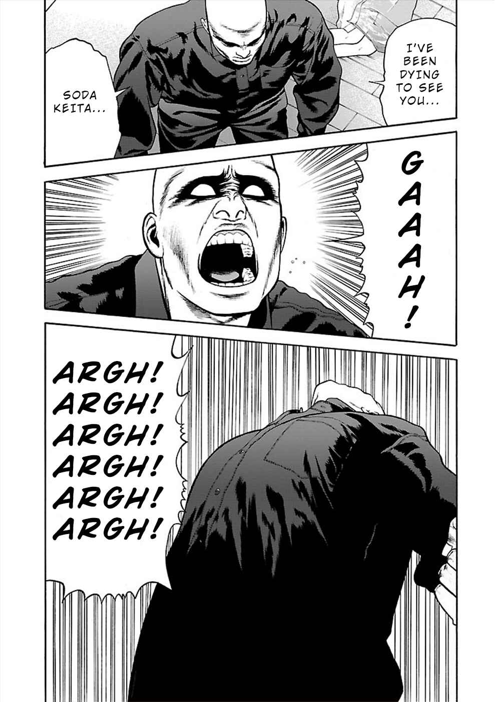 Page 25 Chapter 22 Genocider