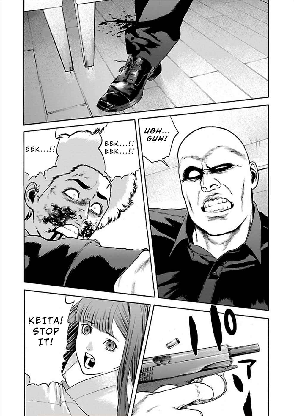 Page 28 Chapter 22 Genocider