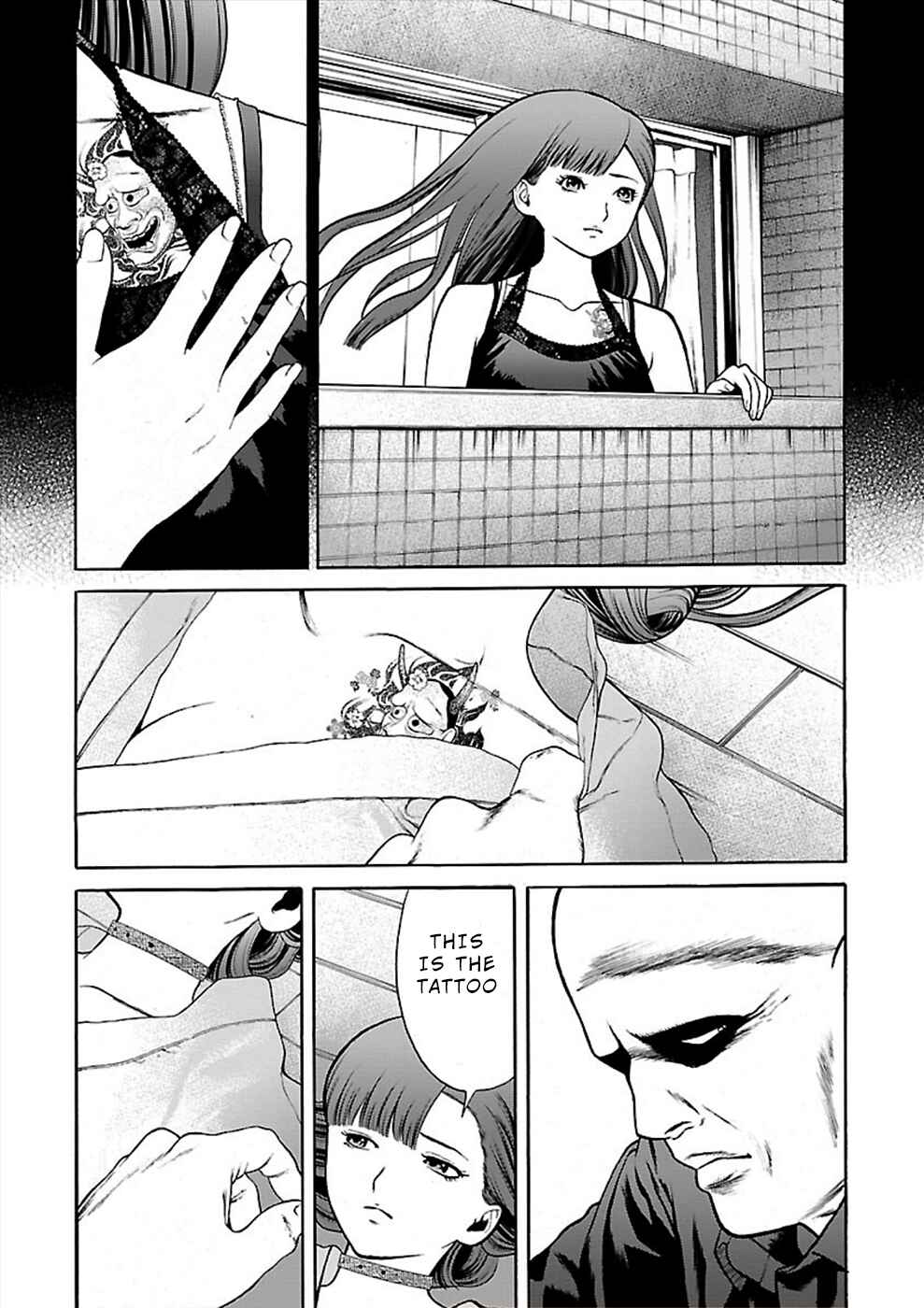 Page 8 Chapter 22 Genocider