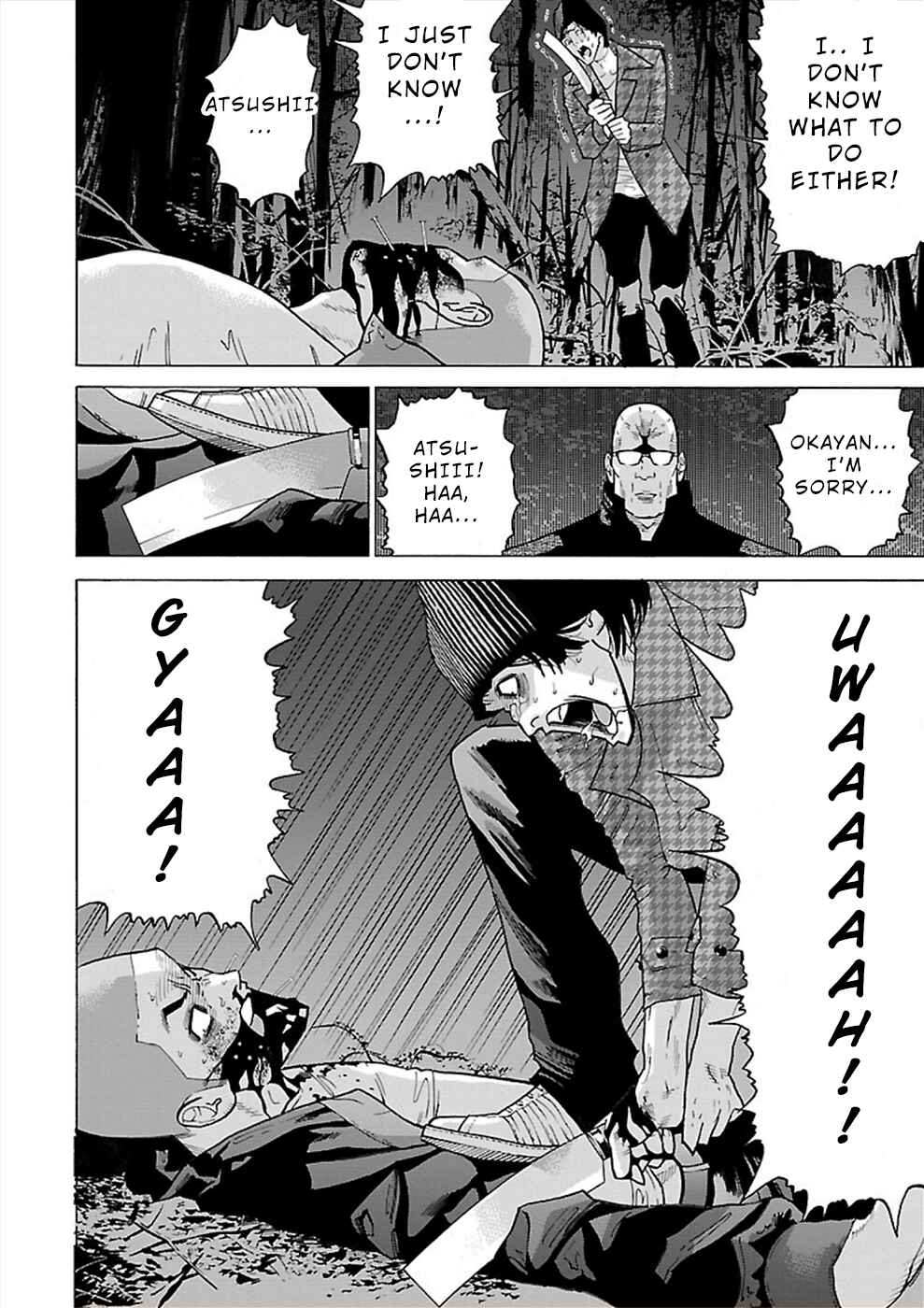 Page 20 Chapter 12 Genocider
