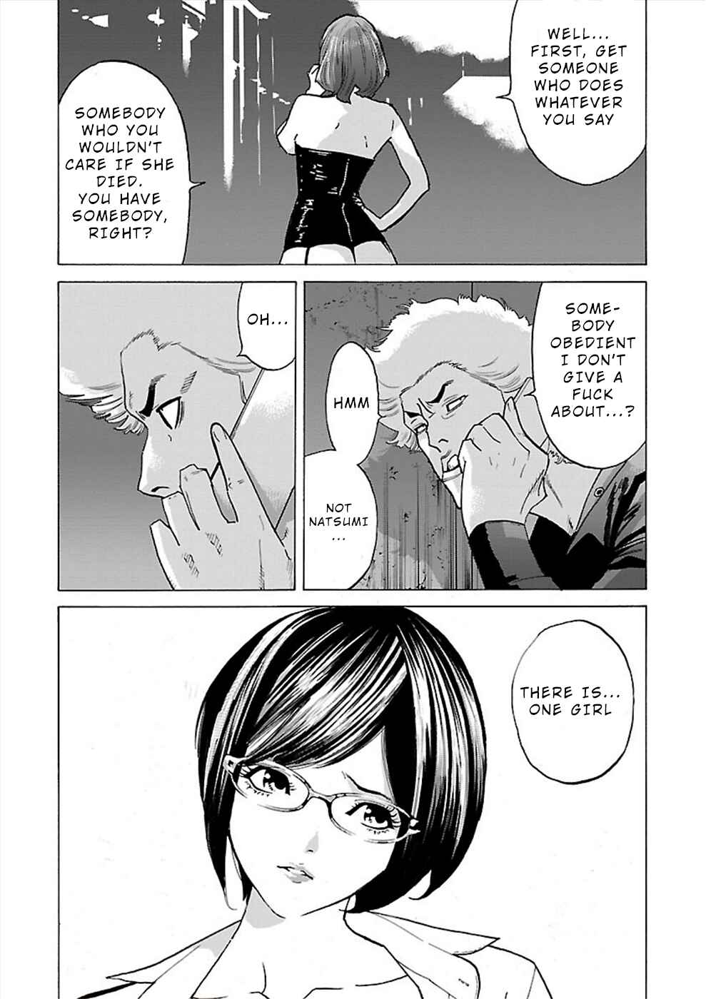 Page 30 Chapter 12 Genocider