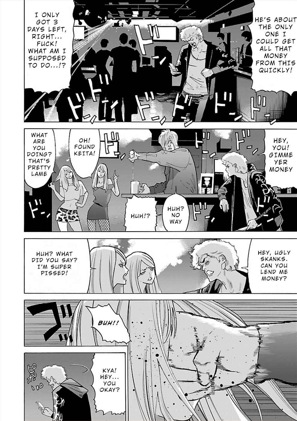 Page 8 Chapter 12 Genocider