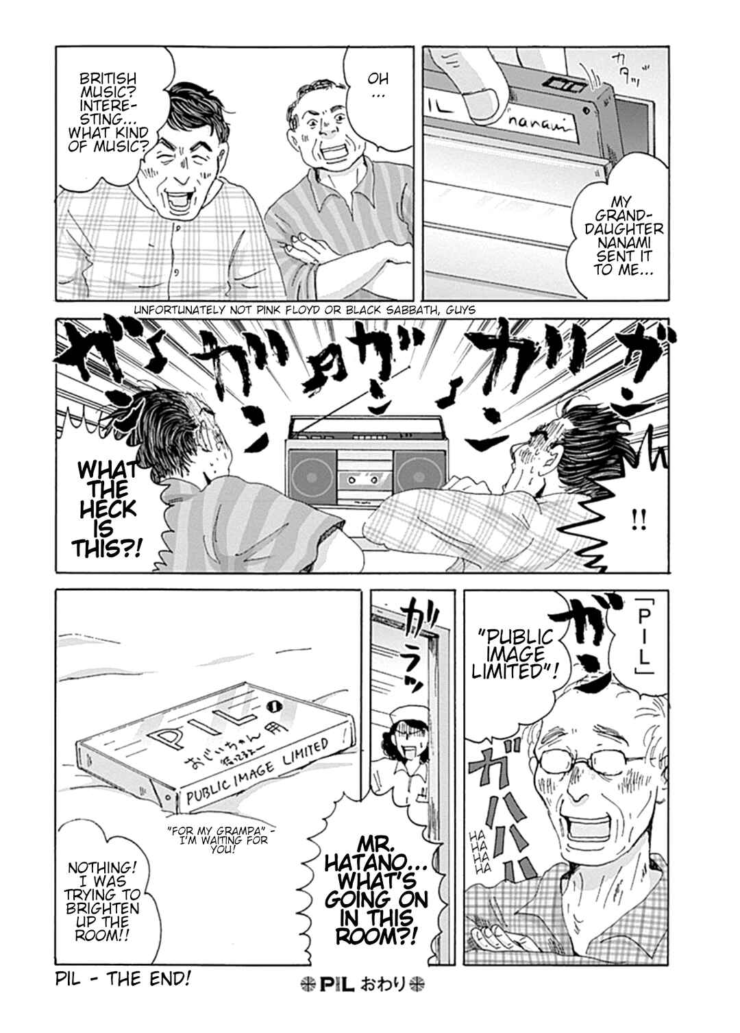 Page 40 Chapter 5 PIL