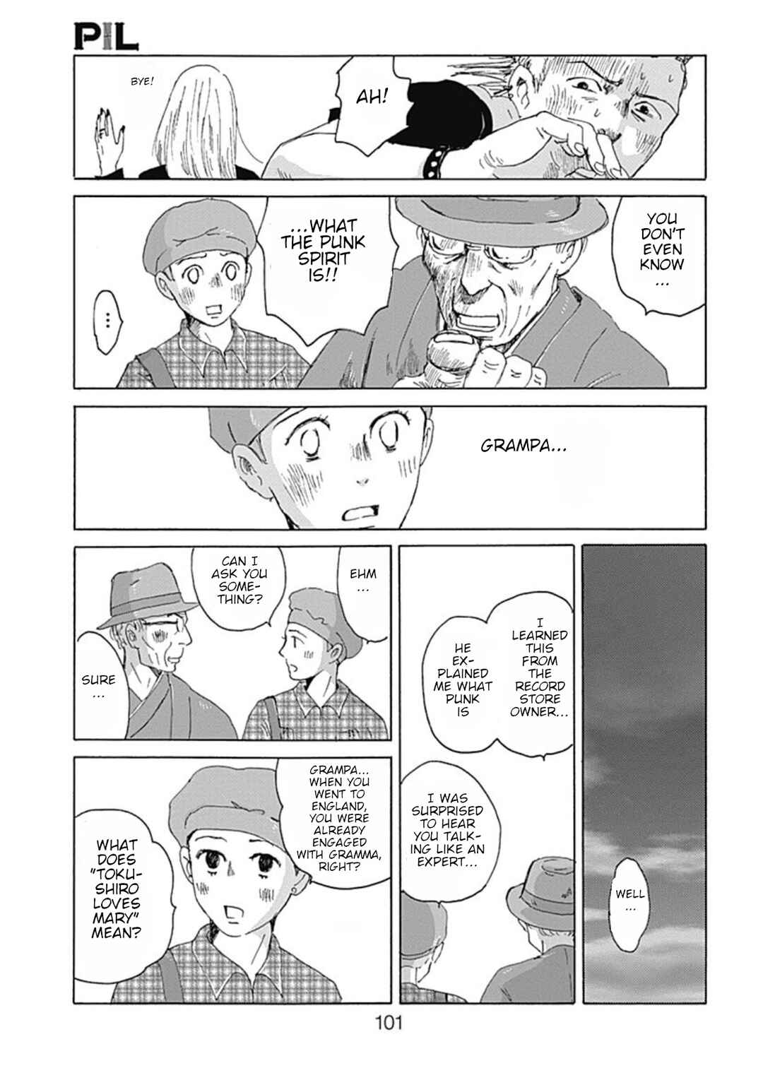 Page 30 Chapter 3 PIL