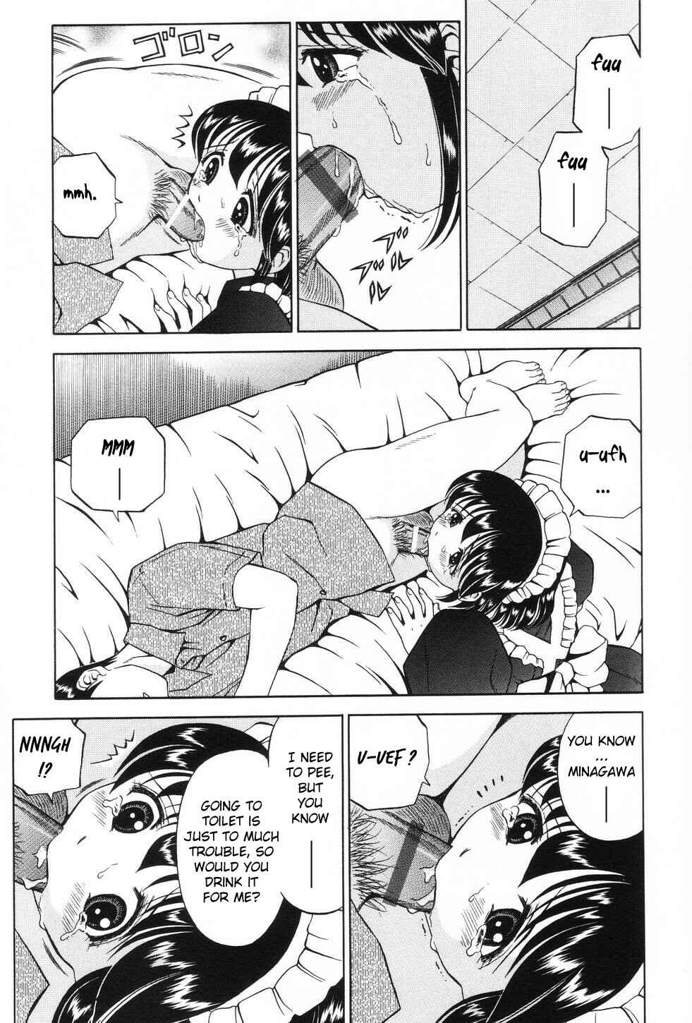 Page 5 Chapter 2 I am a Maid