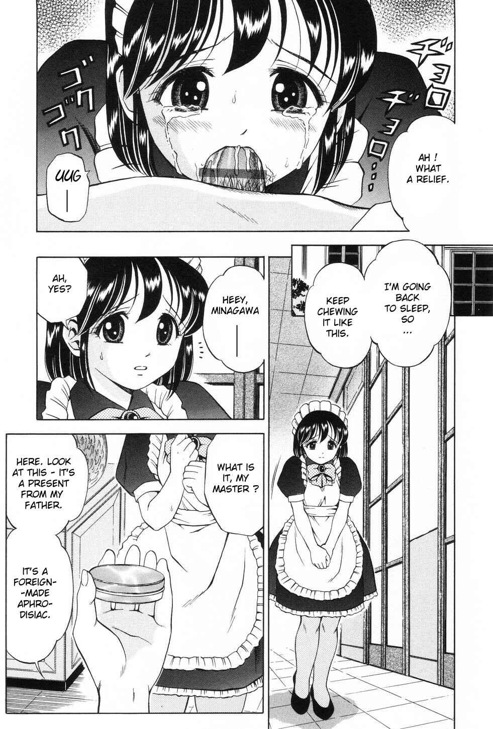Page 7 Chapter 2 I am a Maid