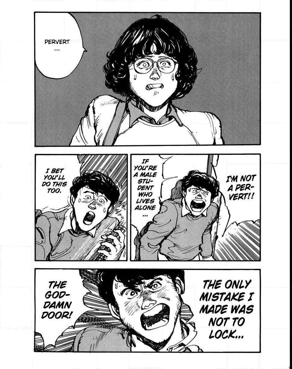 Page 22 Chapter 13 SOS Greater Tokyo Exploration Team