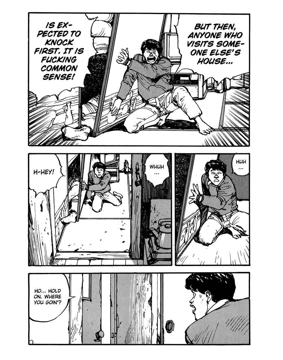 Page 23 Chapter 13 SOS Greater Tokyo Exploration Team