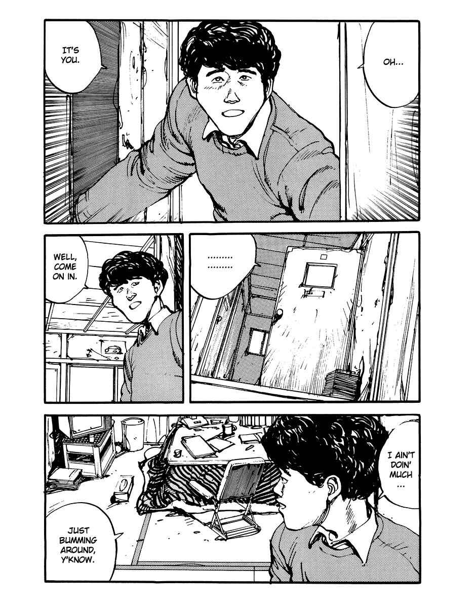 Page 5 Chapter 13 SOS Greater Tokyo Exploration Team