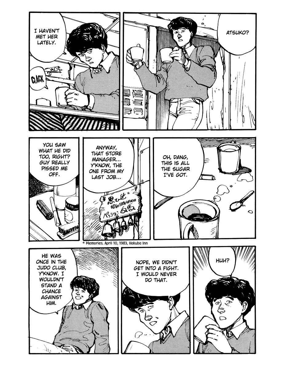 Page 7 Chapter 13 SOS Greater Tokyo Exploration Team