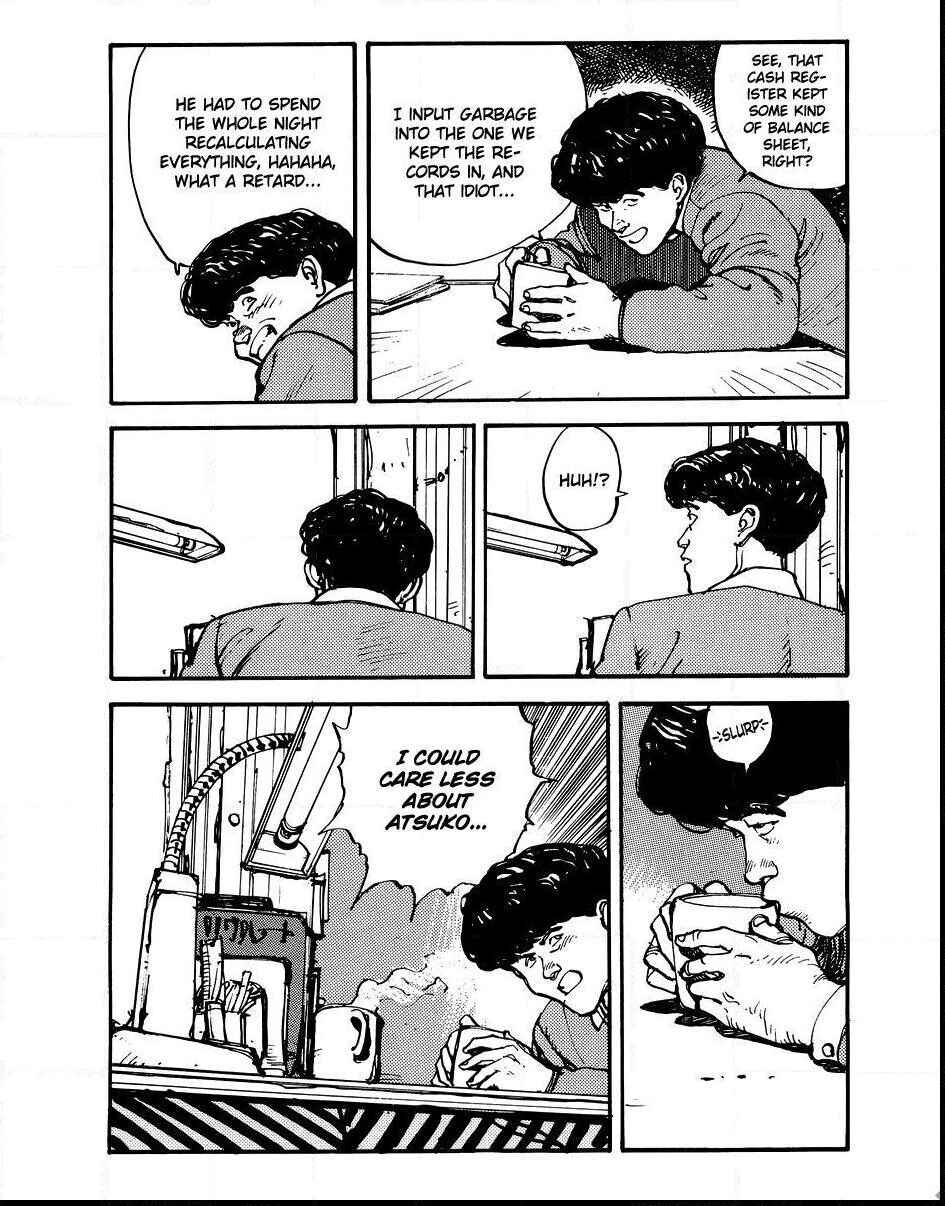 Page 8 Chapter 13 SOS Greater Tokyo Exploration Team