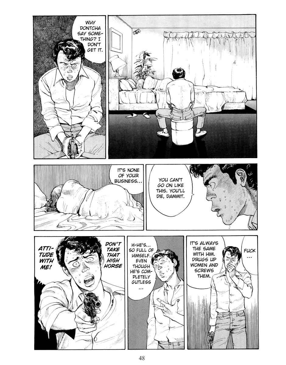 Page 10 Chapter 2 SOS Greater Tokyo Exploration Team