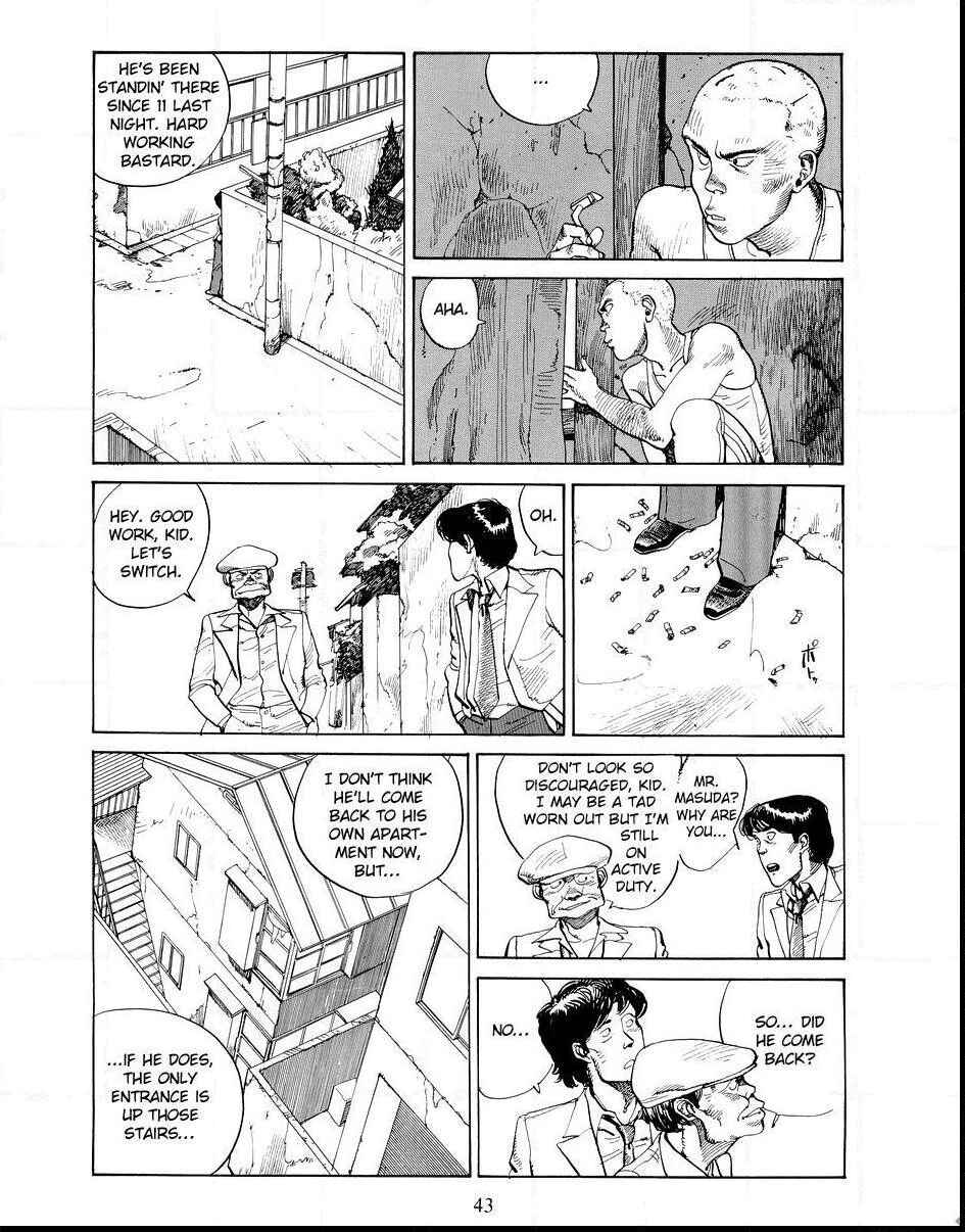 Page 5 Chapter 2 SOS Greater Tokyo Exploration Team