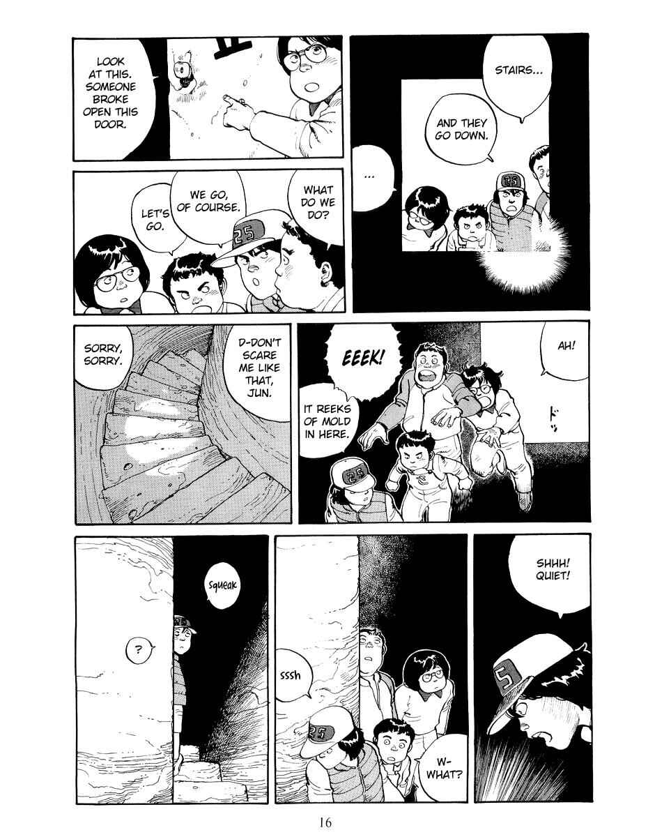 Page 13 Chapter 1 SOS Greater Tokyo Exploration Team