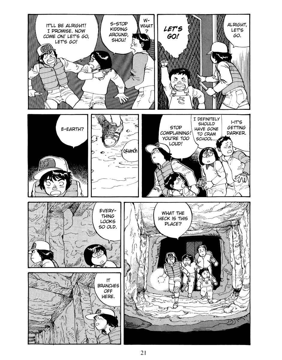 Page 18 Chapter 1 SOS Greater Tokyo Exploration Team