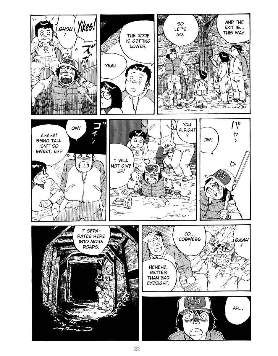 Page 19 Chapter 1 SOS Greater Tokyo Exploration Team