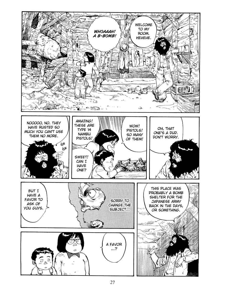 Page 24 Chapter 1 SOS Greater Tokyo Exploration Team