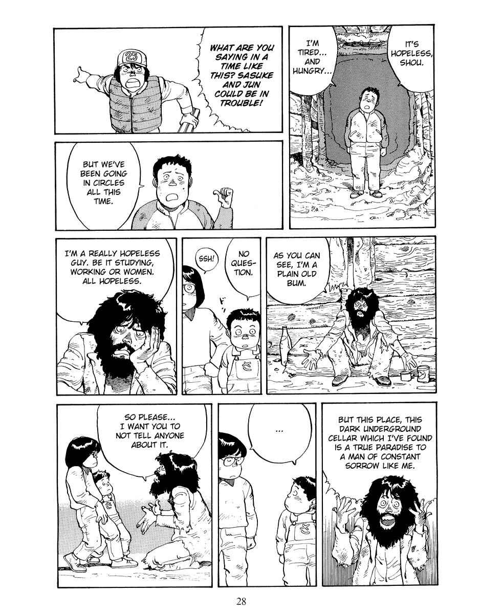 Page 25 Chapter 1 SOS Greater Tokyo Exploration Team