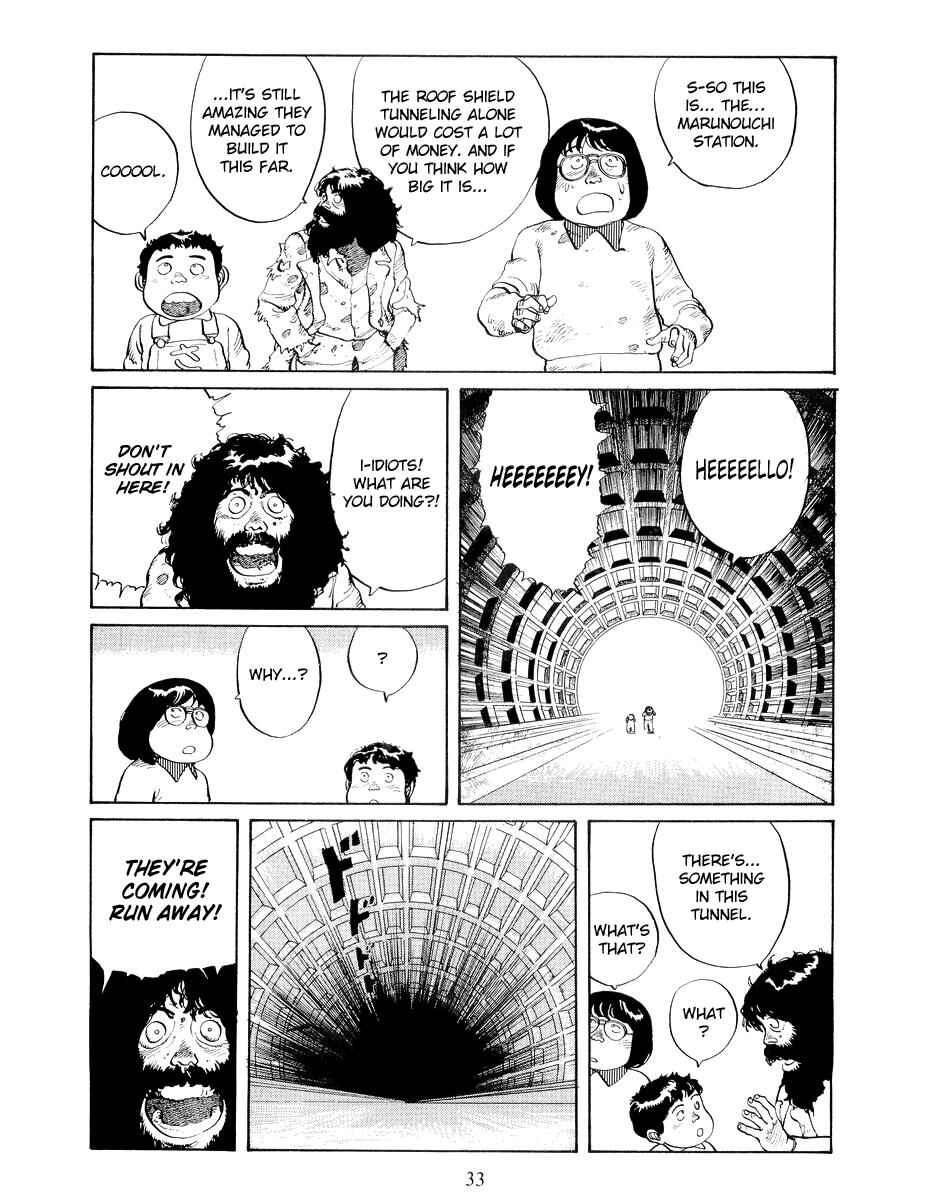 Page 30 Chapter 1 SOS Greater Tokyo Exploration Team