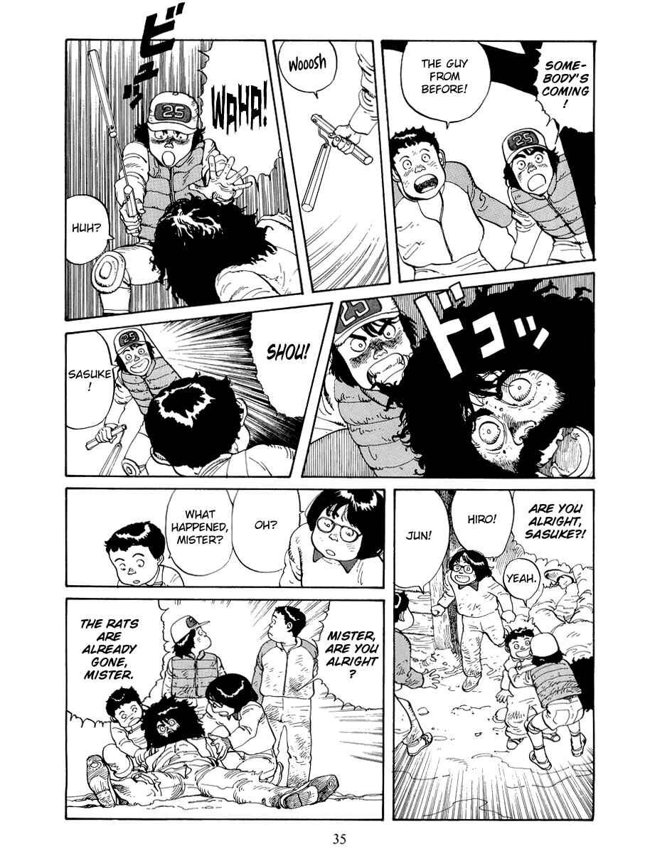 Page 32 Chapter 1 SOS Greater Tokyo Exploration Team