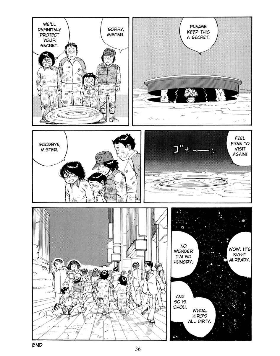 Page 33 Chapter 1 SOS Greater Tokyo Exploration Team