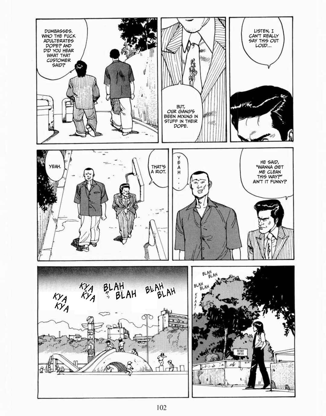 Page 11 Chapter 4 SOS Greater Tokyo Exploration Team