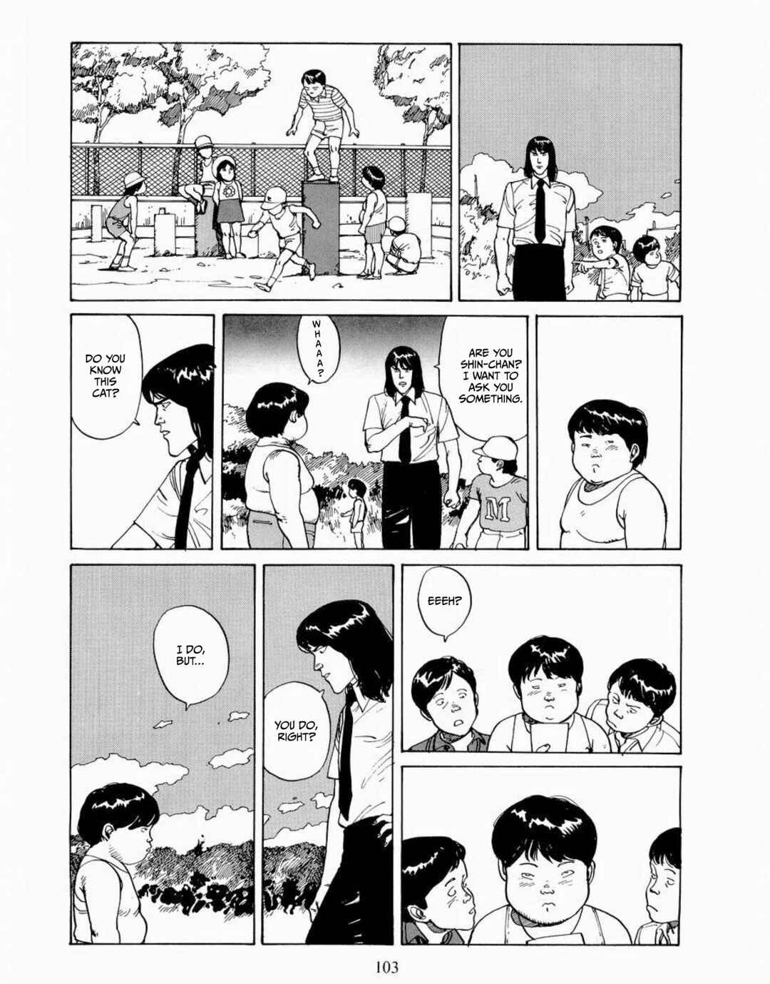 Page 12 Chapter 4 SOS Greater Tokyo Exploration Team