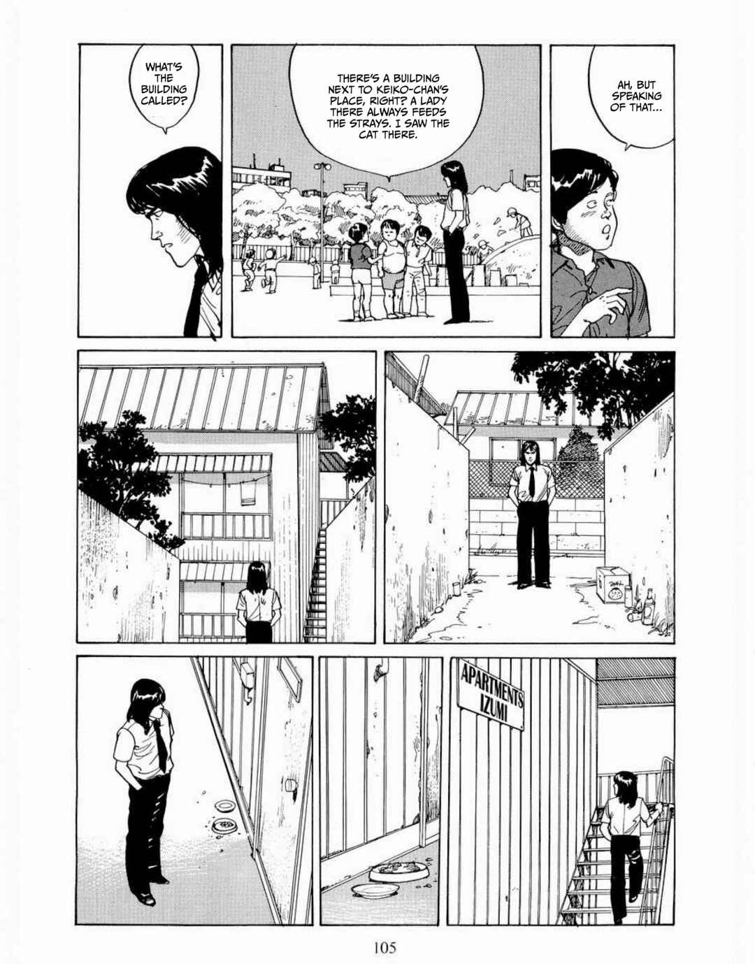 Page 14 Chapter 4 SOS Greater Tokyo Exploration Team