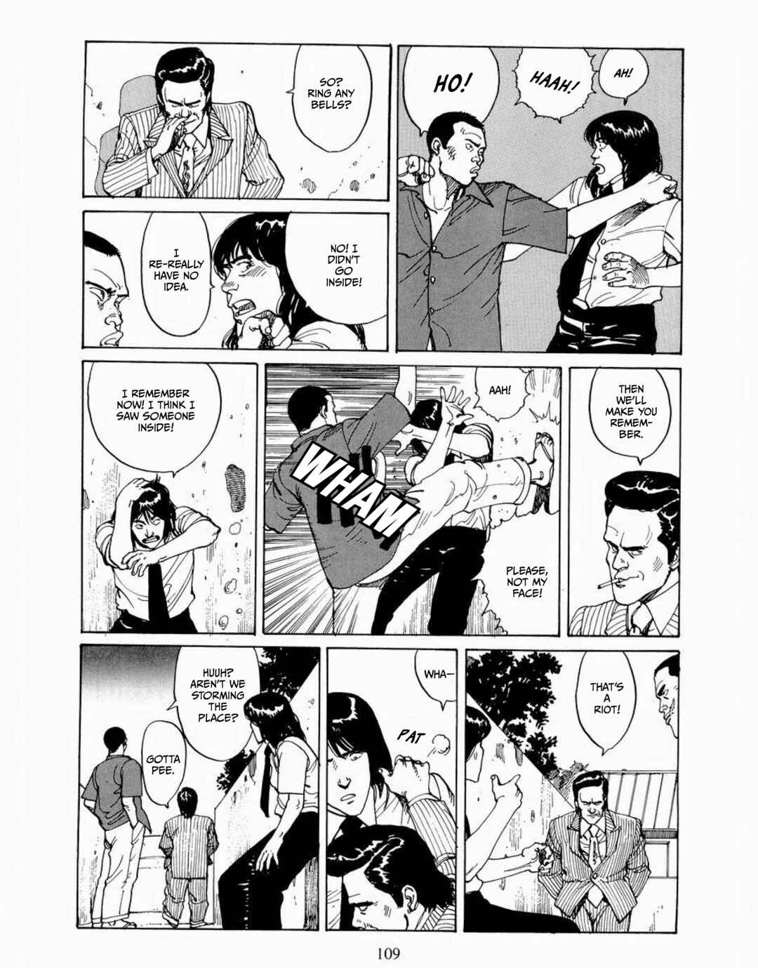 Page 18 Chapter 4 SOS Greater Tokyo Exploration Team