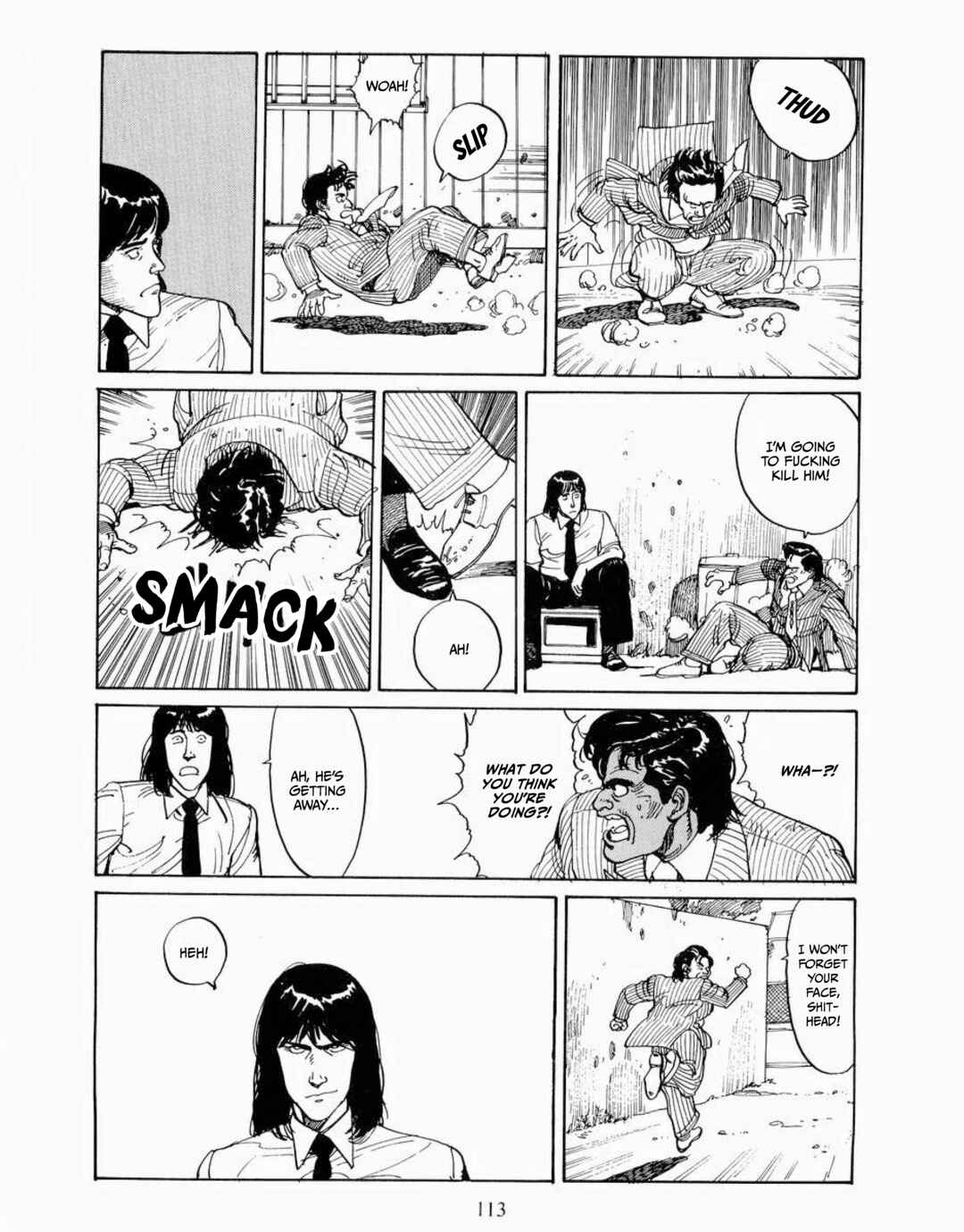 Page 22 Chapter 4 SOS Greater Tokyo Exploration Team