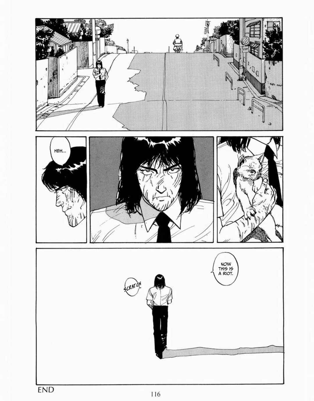 Page 25 Chapter 4 SOS Greater Tokyo Exploration Team
