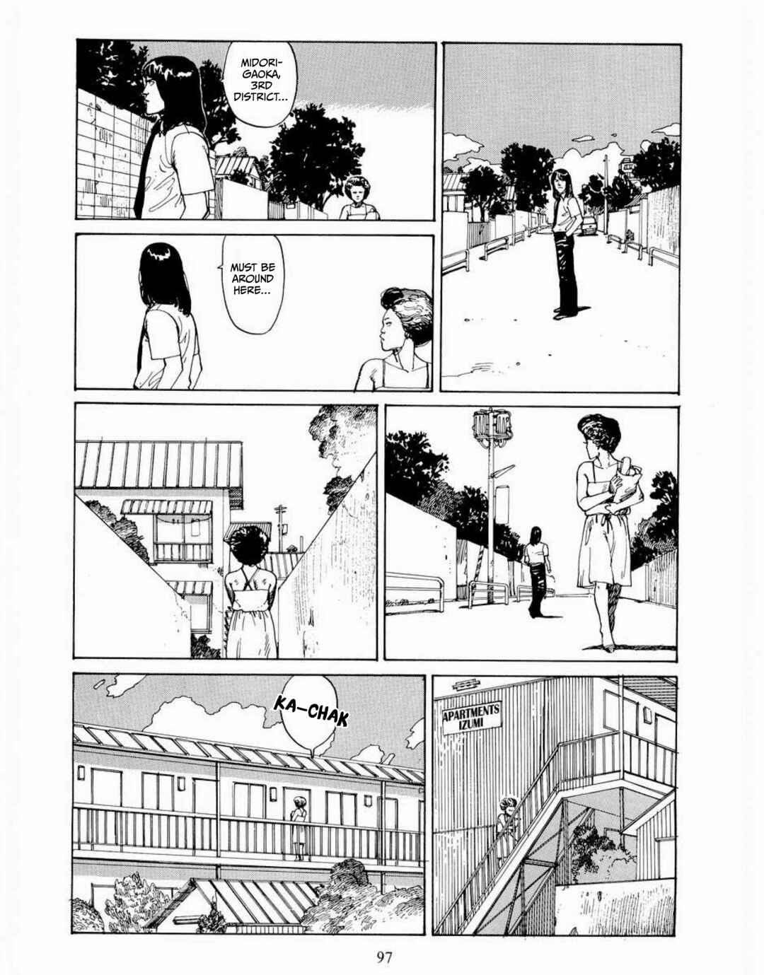 Page 6 Chapter 4 SOS Greater Tokyo Exploration Team