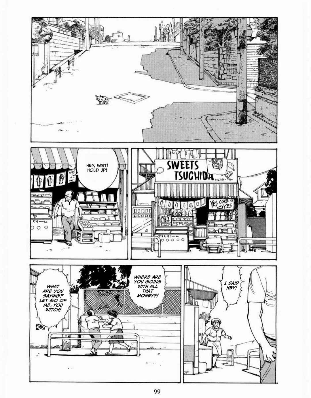 Page 8 Chapter 4 SOS Greater Tokyo Exploration Team