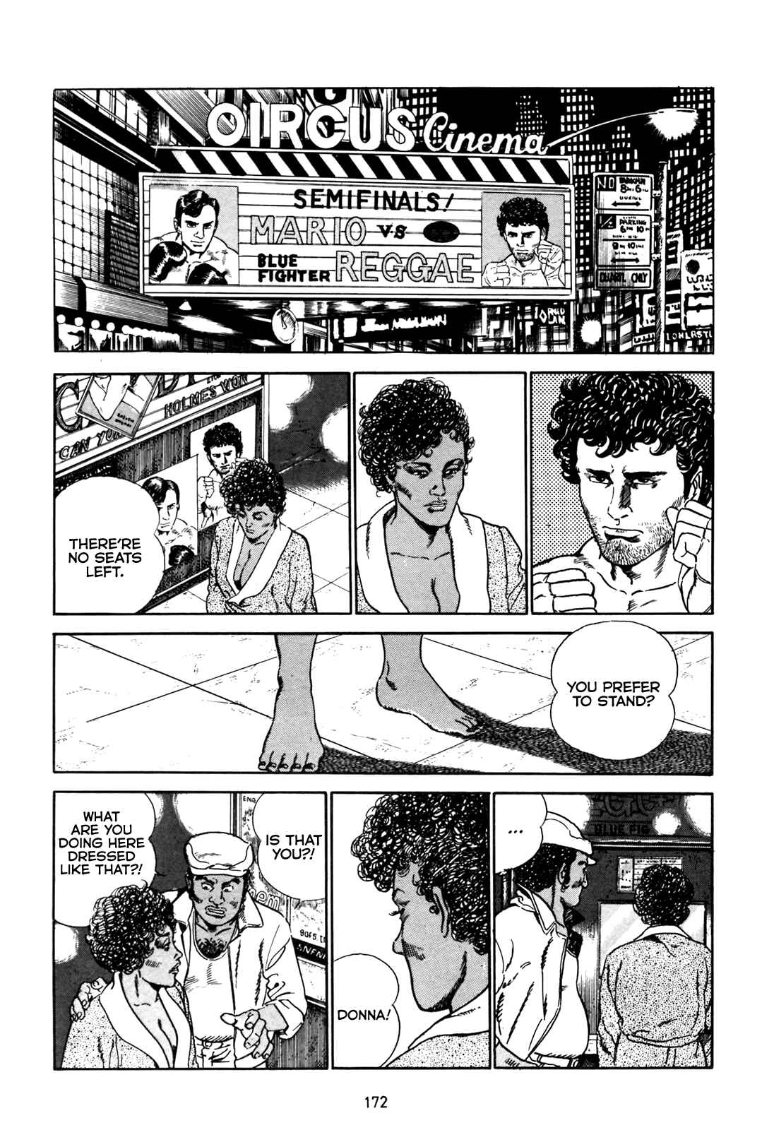 Page 11 Chapter 6 Blue Fighter