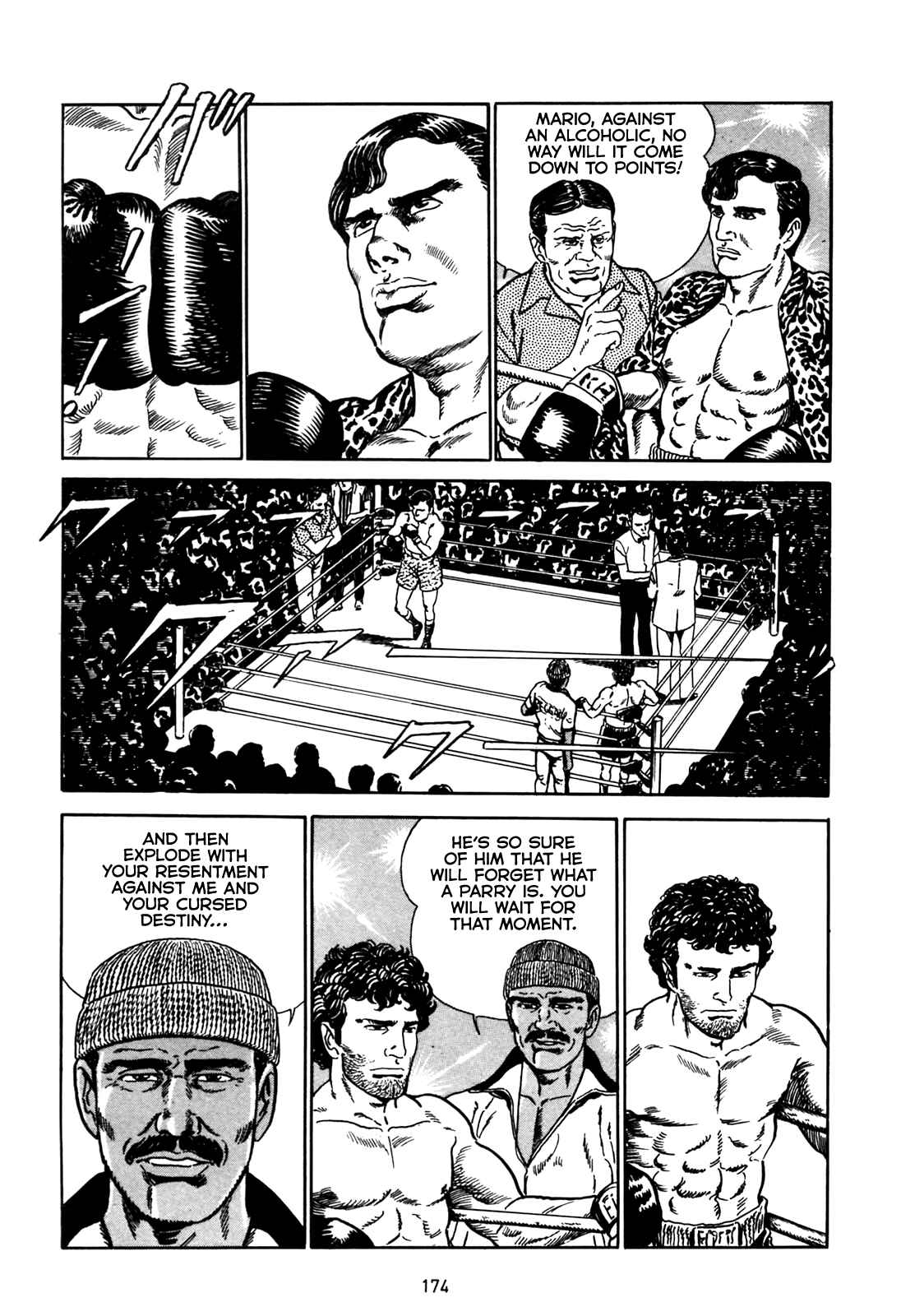Page 13 Chapter 6 Blue Fighter