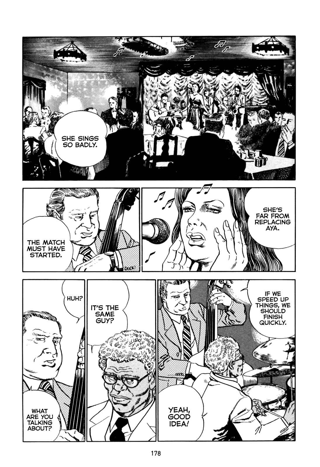 Page 17 Chapter 6 Blue Fighter