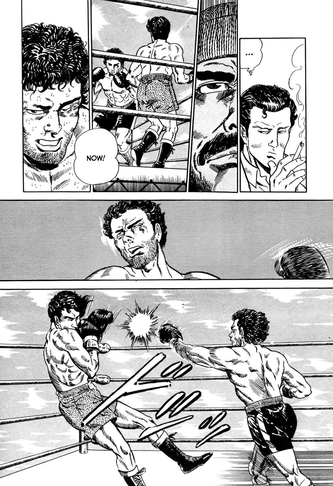 Page 20 Chapter 6 Blue Fighter