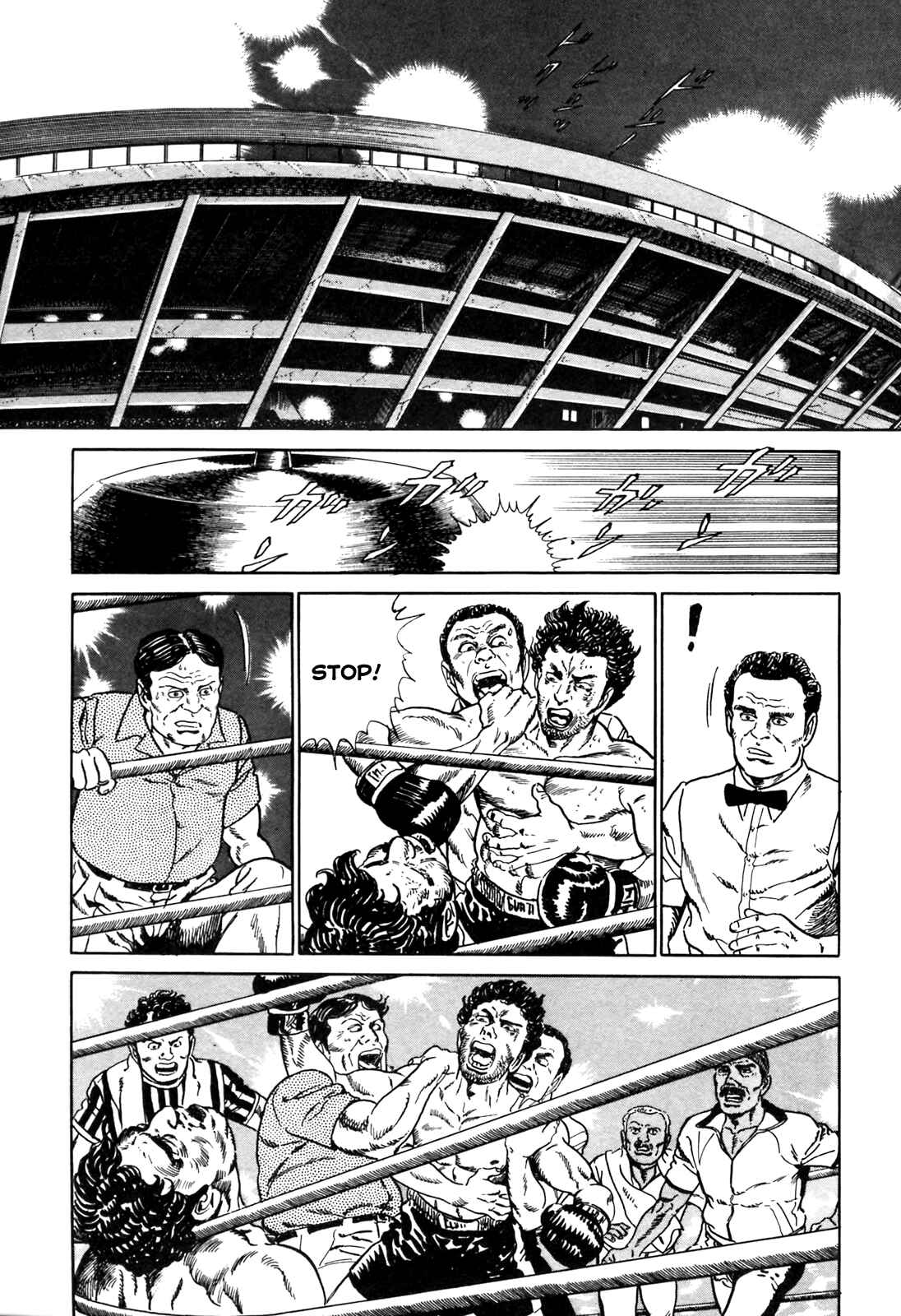 Page 24 Chapter 6 Blue Fighter