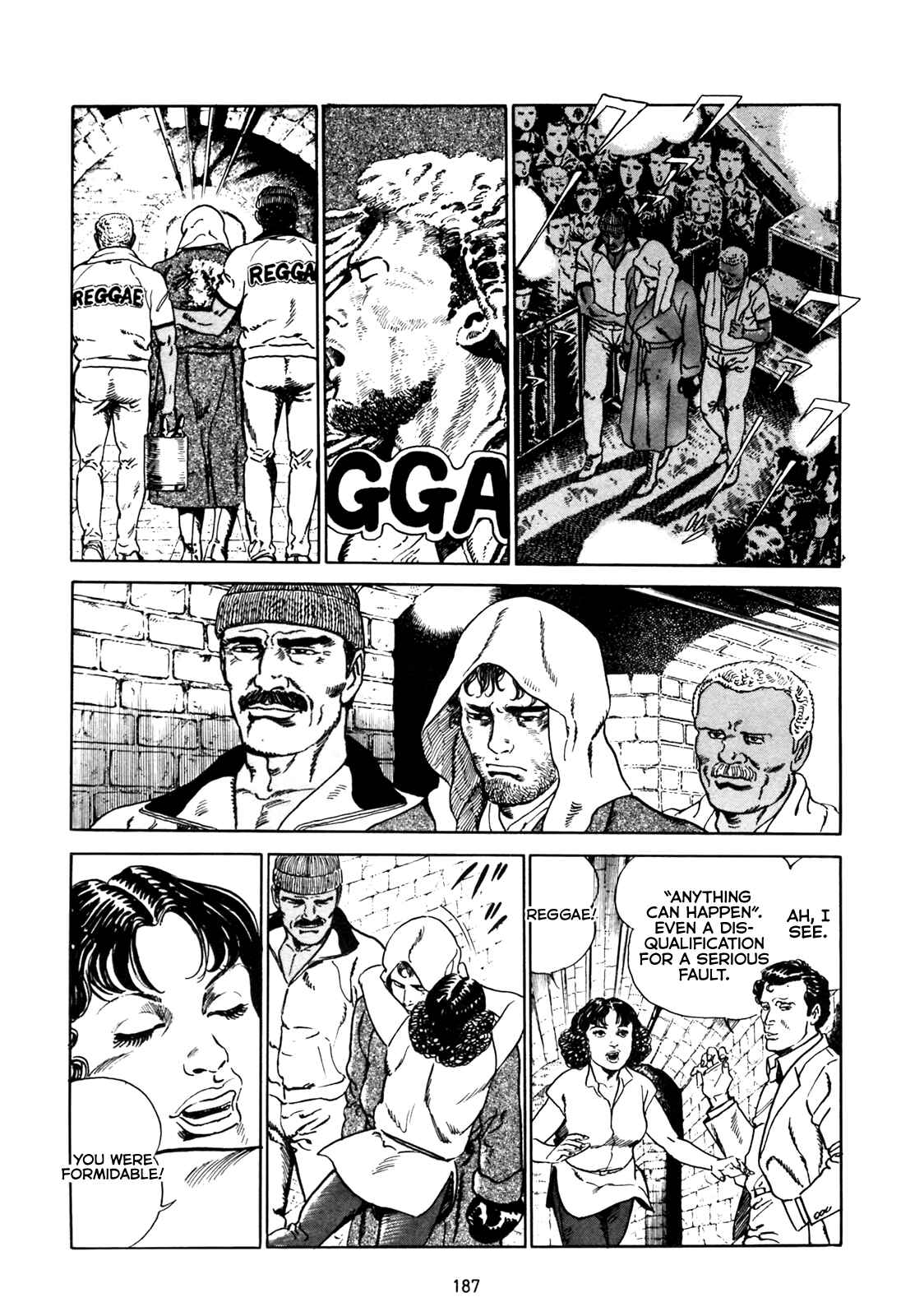 Page 26 Chapter 6 Blue Fighter
