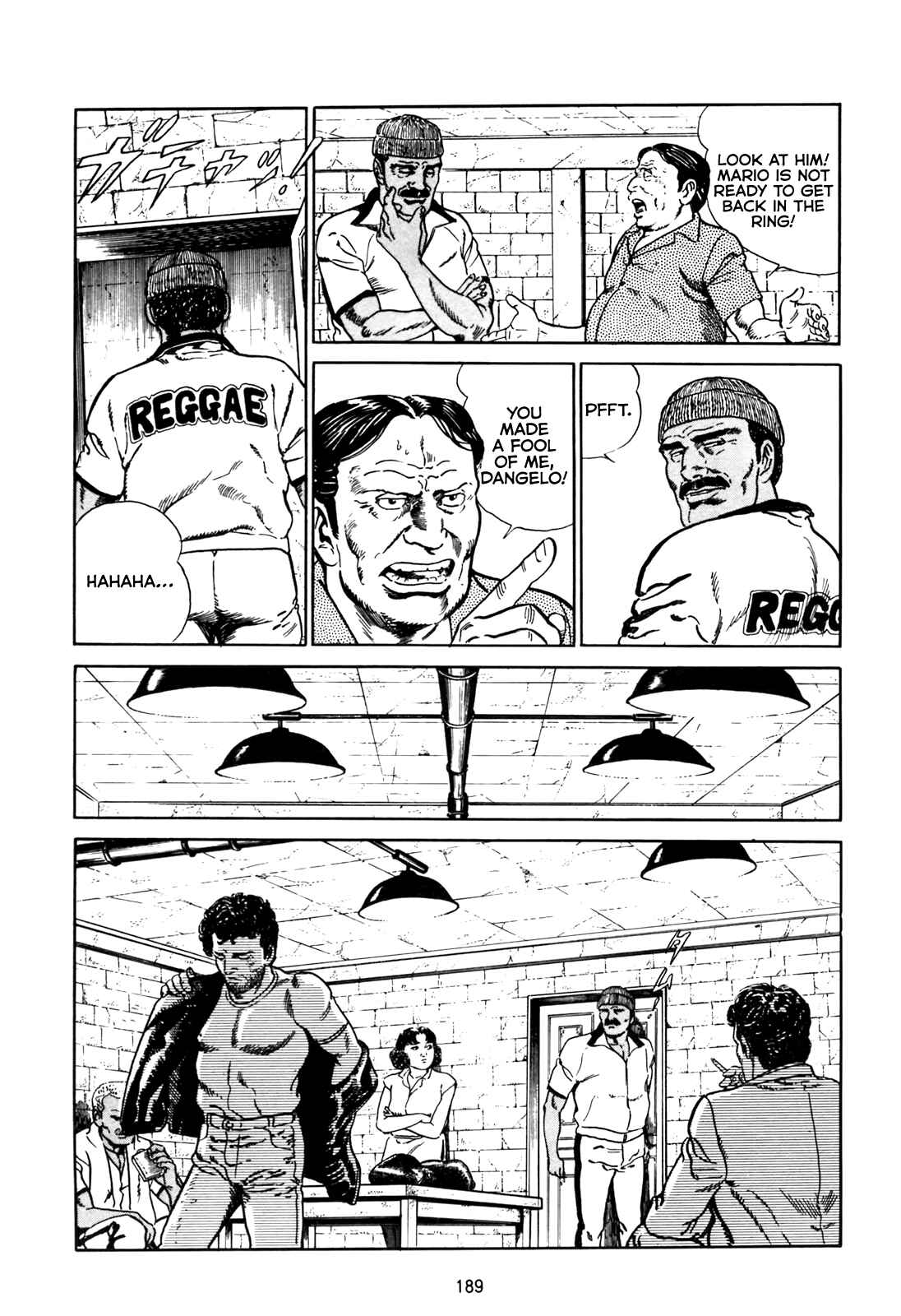 Page 28 Chapter 6 Blue Fighter