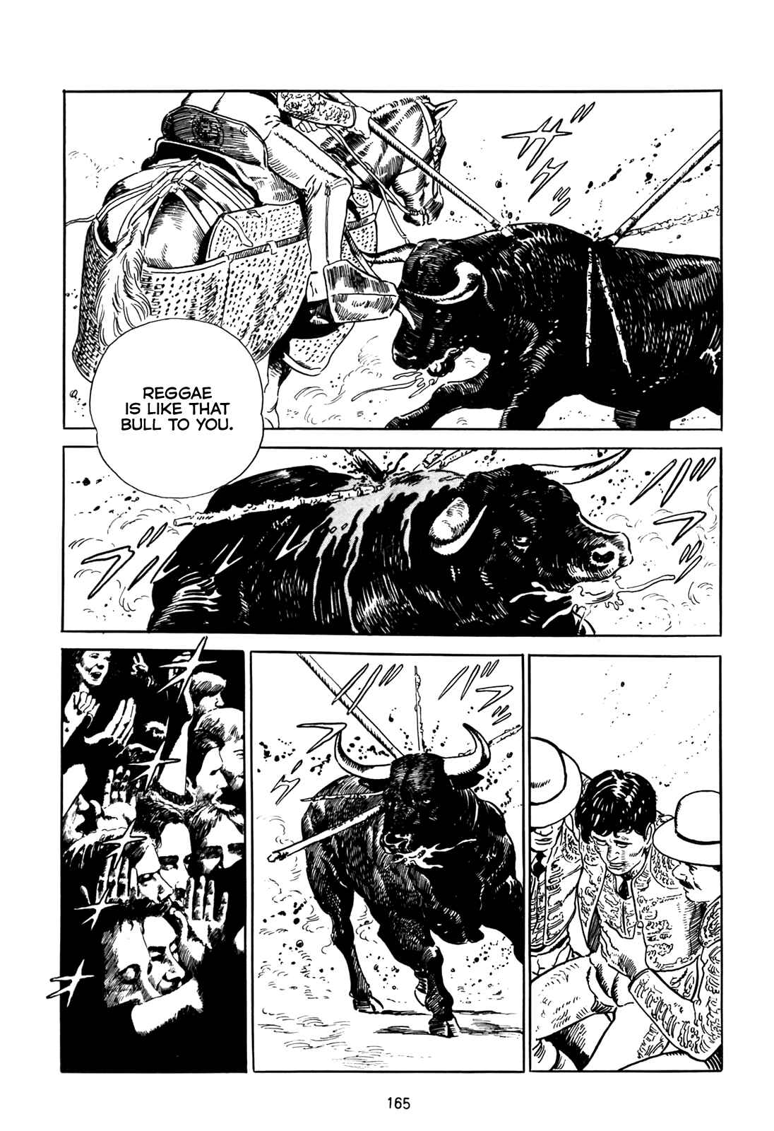 Page 5 Chapter 6 Blue Fighter